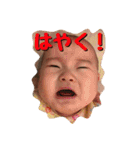 赤ちゃんスタンプ 1（個別スタンプ：15）