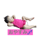 へいへいブラボー（個別スタンプ：3）