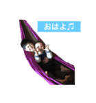 へいへいブラボー（個別スタンプ：4）