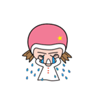 Miss Ann（個別スタンプ：11）