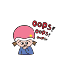 Miss Ann（個別スタンプ：15）