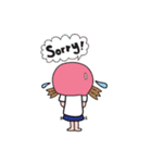 Miss Ann（個別スタンプ：16）