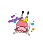 Miss Ann（個別スタンプ：18）