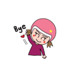 Miss Ann（個別スタンプ：32）