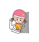 Miss Ann（個別スタンプ：39）