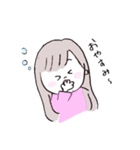 オールウェイズわっしょい（個別スタンプ：3）