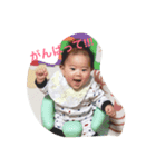 愛しのかに座のおとこのこ（個別スタンプ：7）