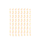 RICH$CAT2（個別スタンプ：7）