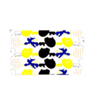 RICH$CAT2（個別スタンプ：8）
