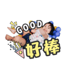 Huhu＆RuRu part2（個別スタンプ：3）