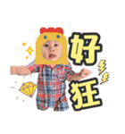 Huhu＆RuRu part2（個別スタンプ：7）