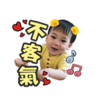 Huhu＆RuRu part2（個別スタンプ：19）