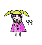 momelonindy（個別スタンプ：6）