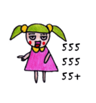 momelonindy（個別スタンプ：12）
