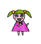 momelonindy（個別スタンプ：13）