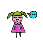momelonindy（個別スタンプ：22）