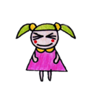 momelonindy（個別スタンプ：27）