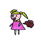 momelonindy（個別スタンプ：29）