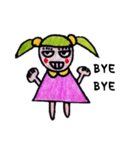 momelonindy（個別スタンプ：30）