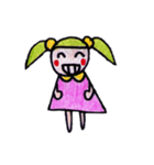 momelonindy（個別スタンプ：31）