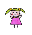 momelonindy（個別スタンプ：36）