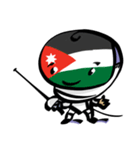 Asian Fencing（個別スタンプ：13）