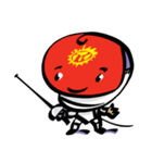 Asian Fencing（個別スタンプ：17）