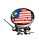 Asian Fencing（個別スタンプ：20）