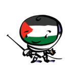 Asian Fencing（個別スタンプ：24）