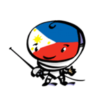 Asian Fencing（個別スタンプ：25）