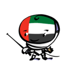 Asian Fencing（個別スタンプ：35）