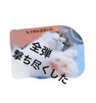 マイペースにゃんこーず 2（個別スタンプ：32）
