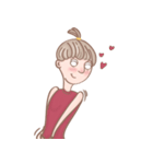 Sallina（個別スタンプ：9）