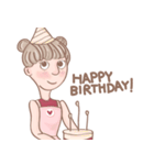 Sallina（個別スタンプ：12）