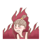 Sallina（個別スタンプ：15）