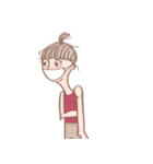 Sallina（個別スタンプ：21）