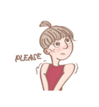Sallina（個別スタンプ：30）