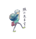 しんくんスタンプ（個別スタンプ：3）