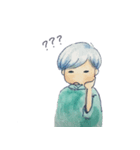 しんくんスタンプ（個別スタンプ：8）