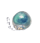 しんくんスタンプ（個別スタンプ：9）