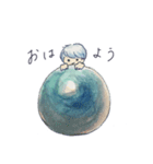 しんくんスタンプ（個別スタンプ：11）