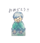 しんくんスタンプ（個別スタンプ：12）