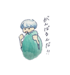 しんくんスタンプ（個別スタンプ：28）