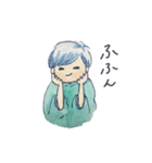 しんくんスタンプ（個別スタンプ：36）