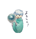 しんくんスタンプ（個別スタンプ：37）