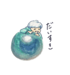 しんくんスタンプ（個別スタンプ：40）