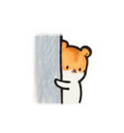 仲良しハムスター2（個別スタンプ：5）