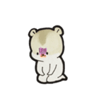 仲良しハムスター2（個別スタンプ：6）