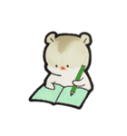 仲良しハムスター2（個別スタンプ：10）