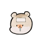 仲良しハムスター2（個別スタンプ：19）